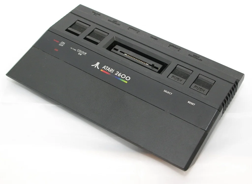 4 Days for The Atari to be live!!!! Here is a 2600 jr Black Edition