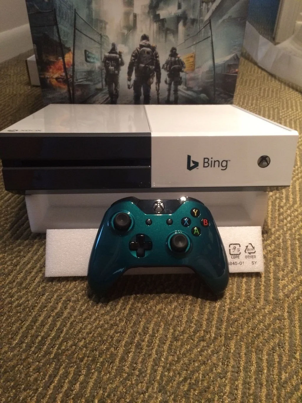 NEW CONSOLE ADDED : XBOX ONE BING EDITION