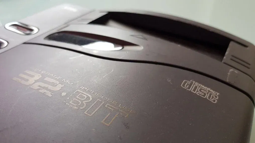 The Sega Saturn Prototypes are discovered and for sale! - Consolevariations