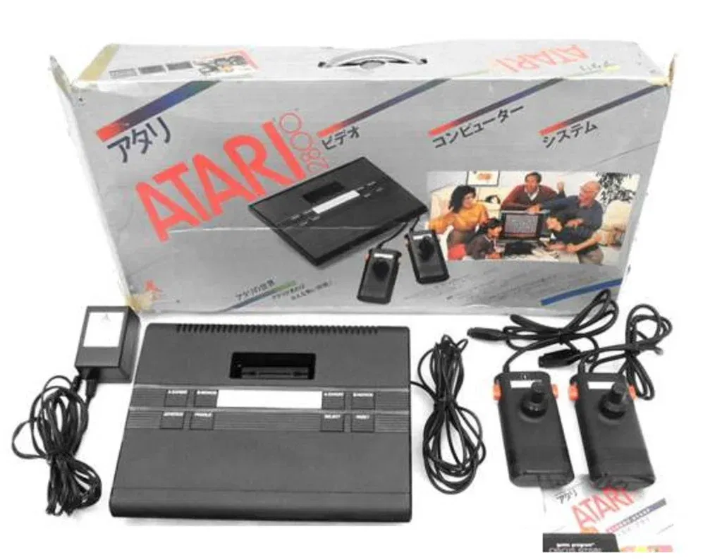 2 Days for The Atari to be live!!!! The Atari 2800
