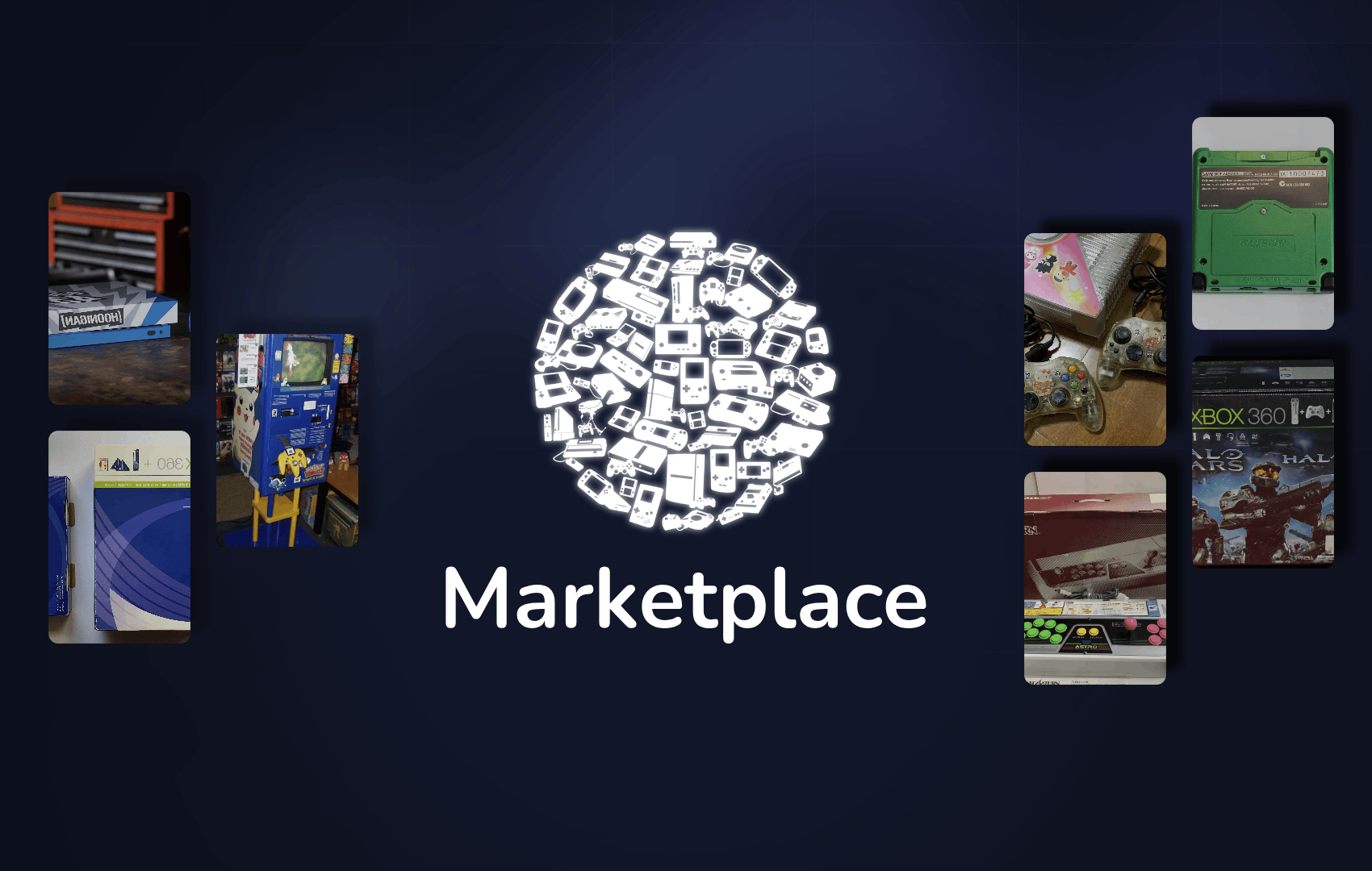 Introducing Marketplace - Discover Deals and Auctions