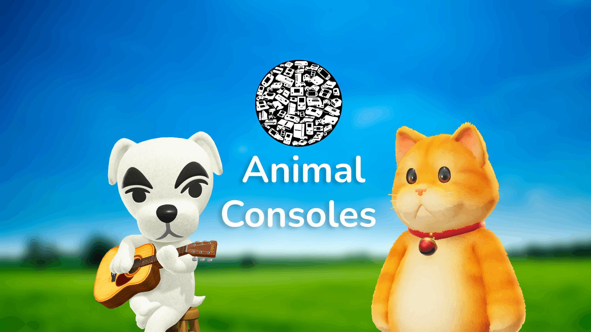 Top 5 Animal Themed Game Collectibles. Happy World Animal Day! 