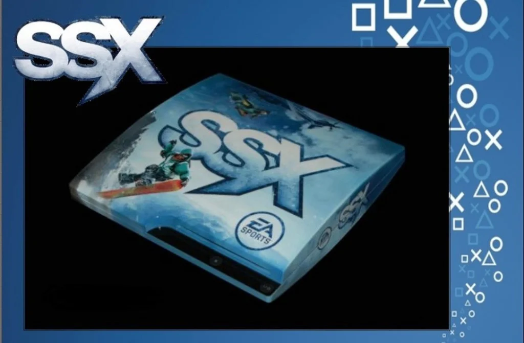 PlayStation 3 SSX