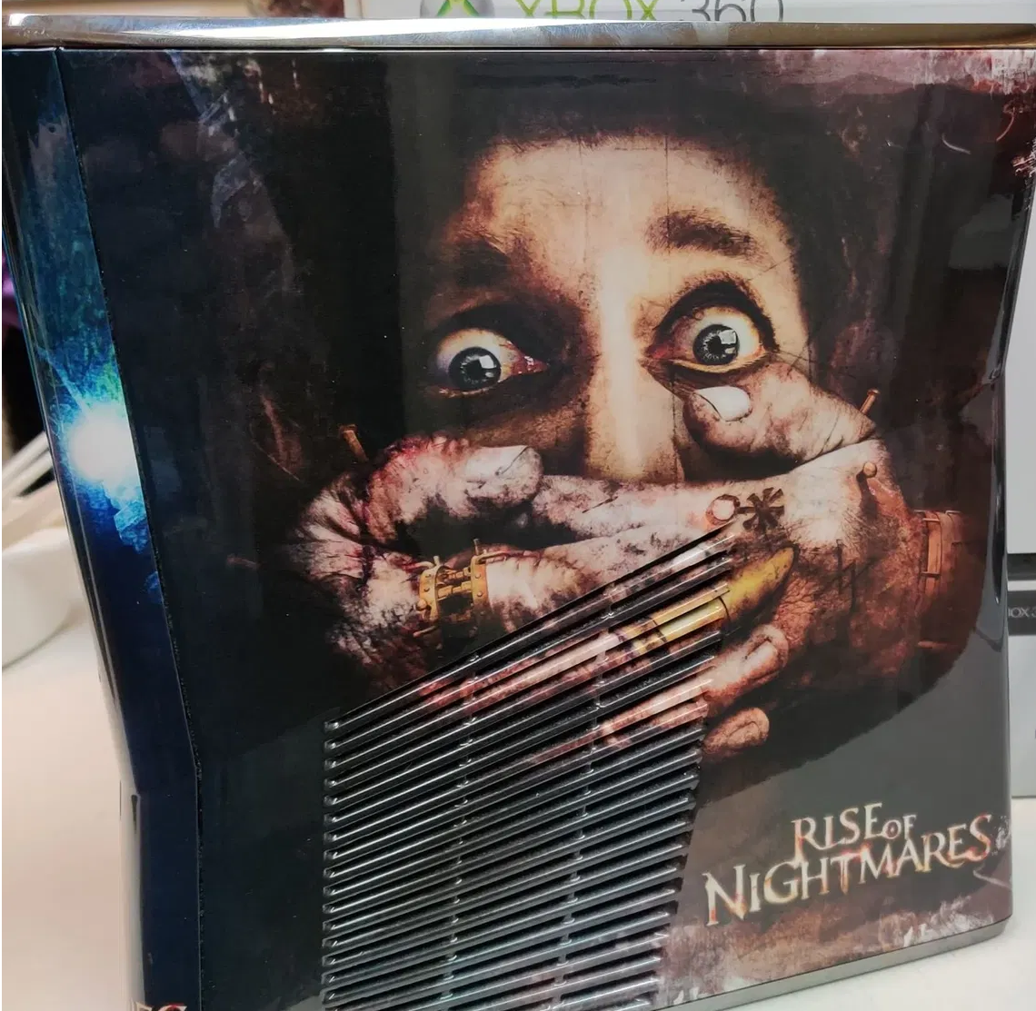 Top 10 Horror themed consoles