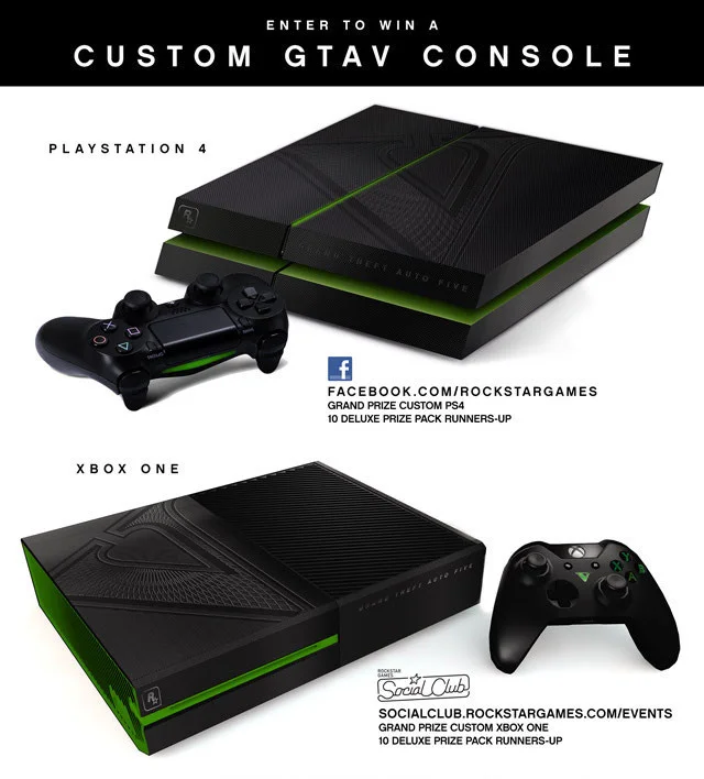 GTA V - PLAYSTATION - Jogo GTA V para console Playstati