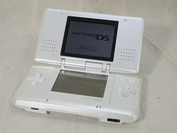 Nintendo DS Pure white added! - Consolevariations