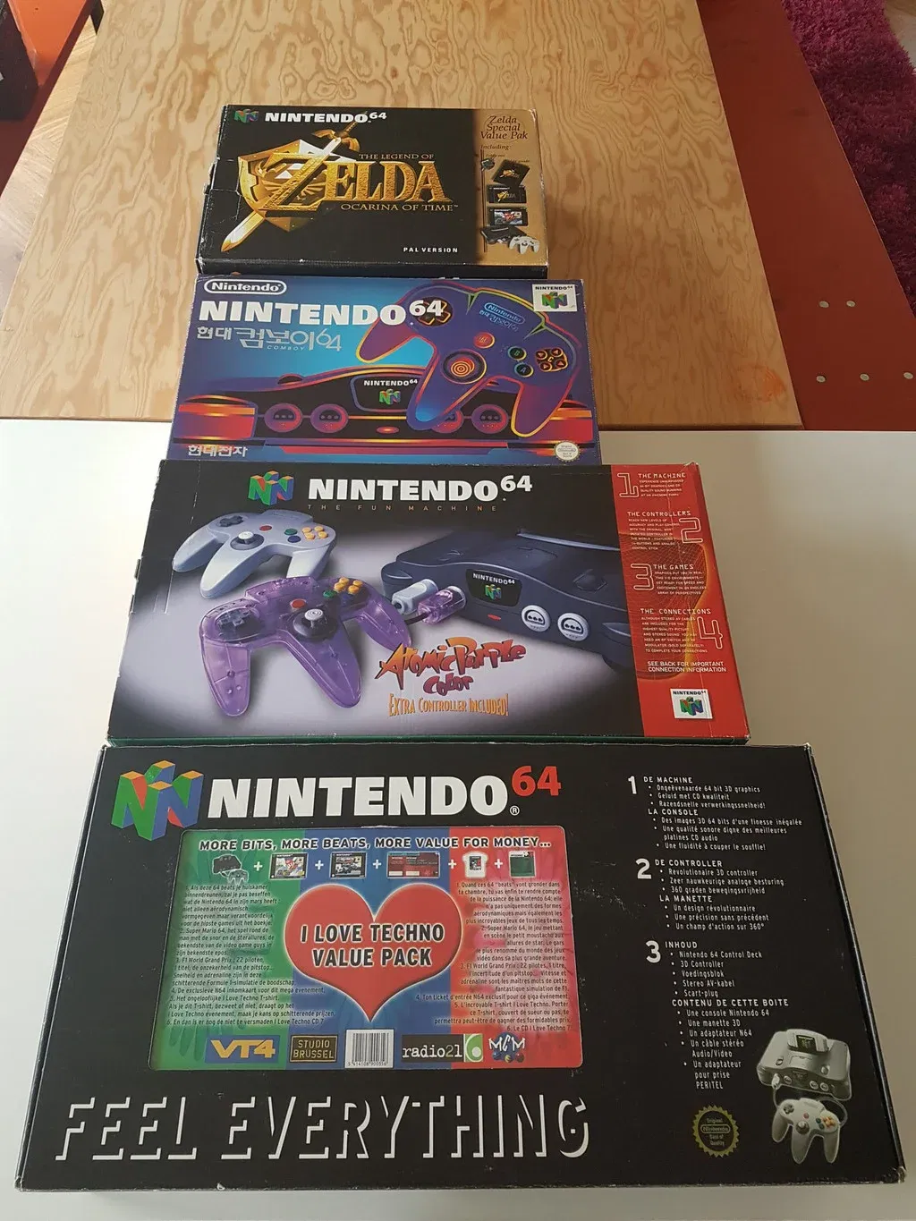 Legend of Zelda, The: Ocarina of Time (Nintendo 64) · RetroAchievements