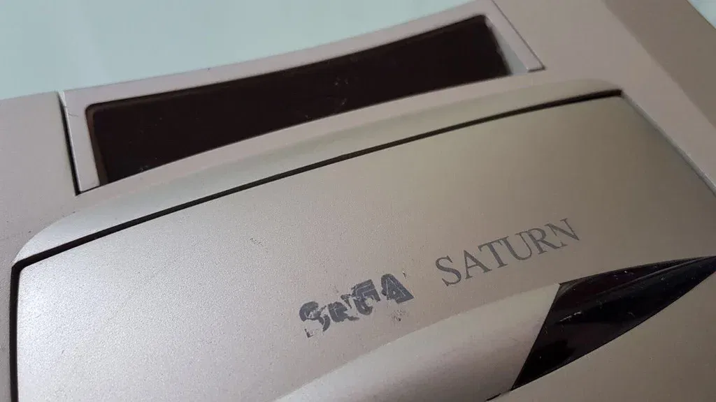 The Sega Saturn Prototypes are discovered and for sale! - Consolevariations