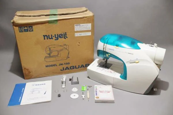 The Game Boy Color Had An Actual Sewing Machine Add-On (But Why?)