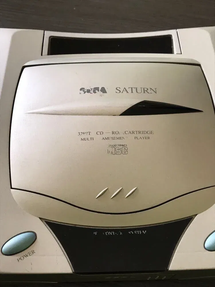 The Sega Saturn Prototypes are discovered and for sale! - Consolevariations