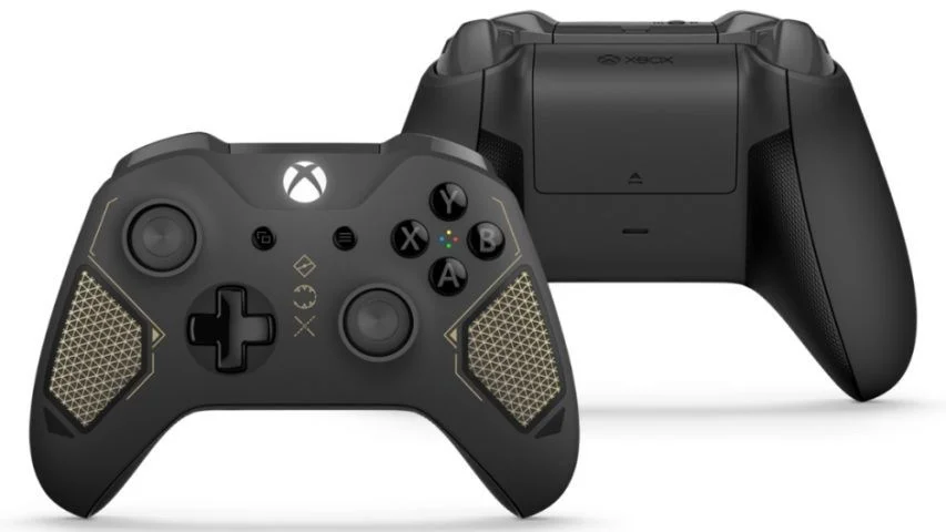 New Controller added! The Xbox Wireless Controller – Recon Tech Special Edition