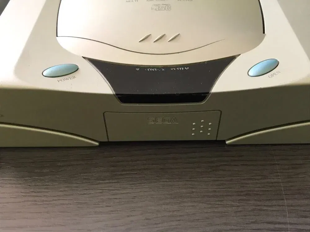 The Sega Saturn Prototypes are discovered and for sale! - Consolevariations