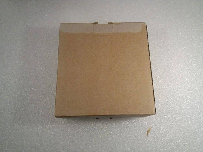Prototype N64 box