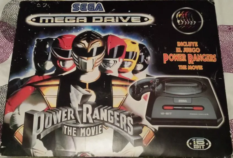 Top 5 Mega Drive Packaging Variations!