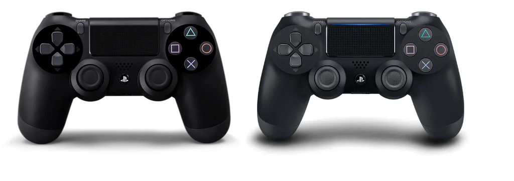 Sony has redesigned the Dual Shock 4 controllers!