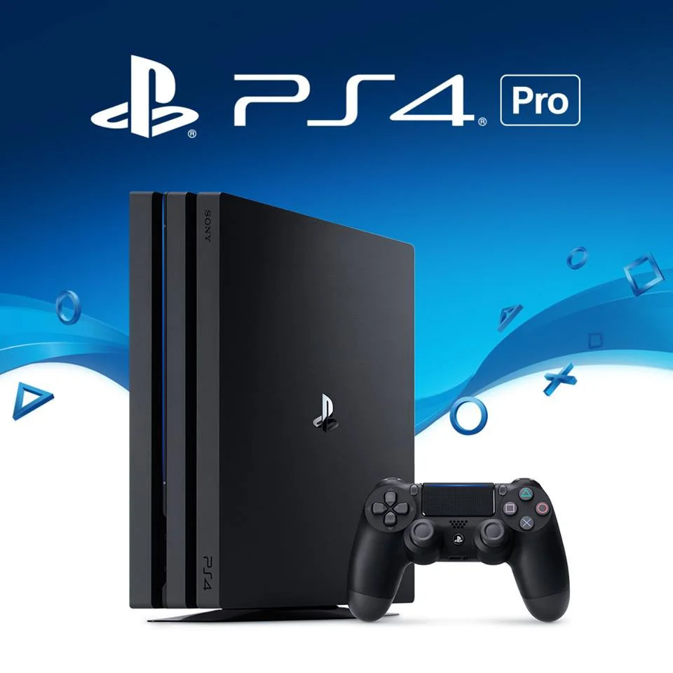 Sony Playstation 4 Pro revealed!