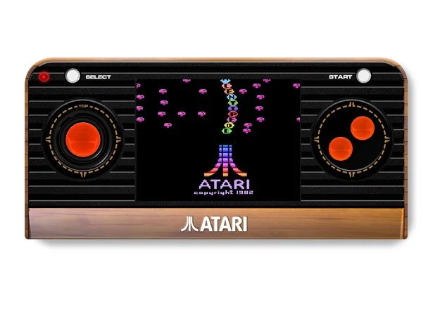 ATARI 2600 : TWO NEW HANDHELD SYSTEMS