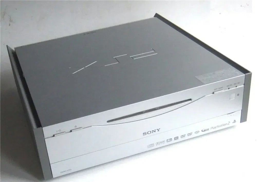 Sony PSX DESR-7000 Console - Consolevariations