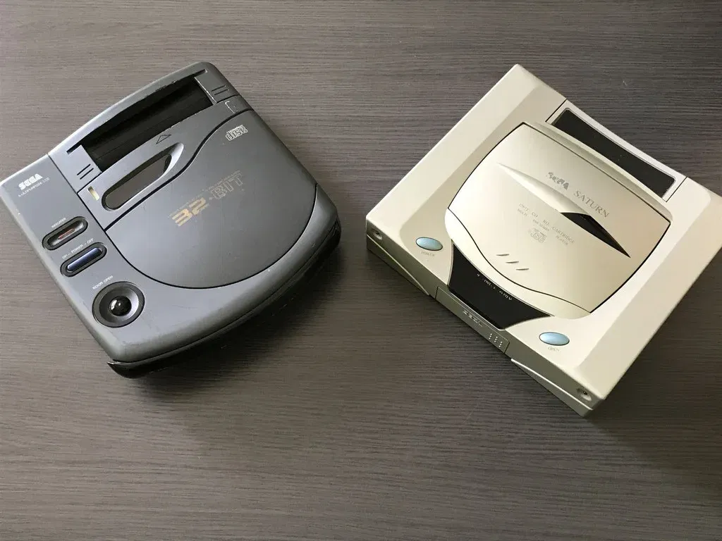 The Sega Saturn Prototypes are discovered and for sale! - Consolevariations