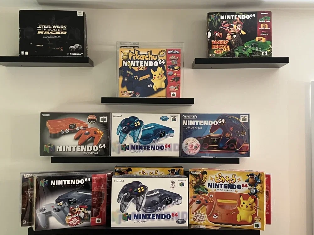 Collection of mcbig10