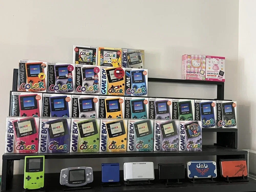 Collection of mcbig10