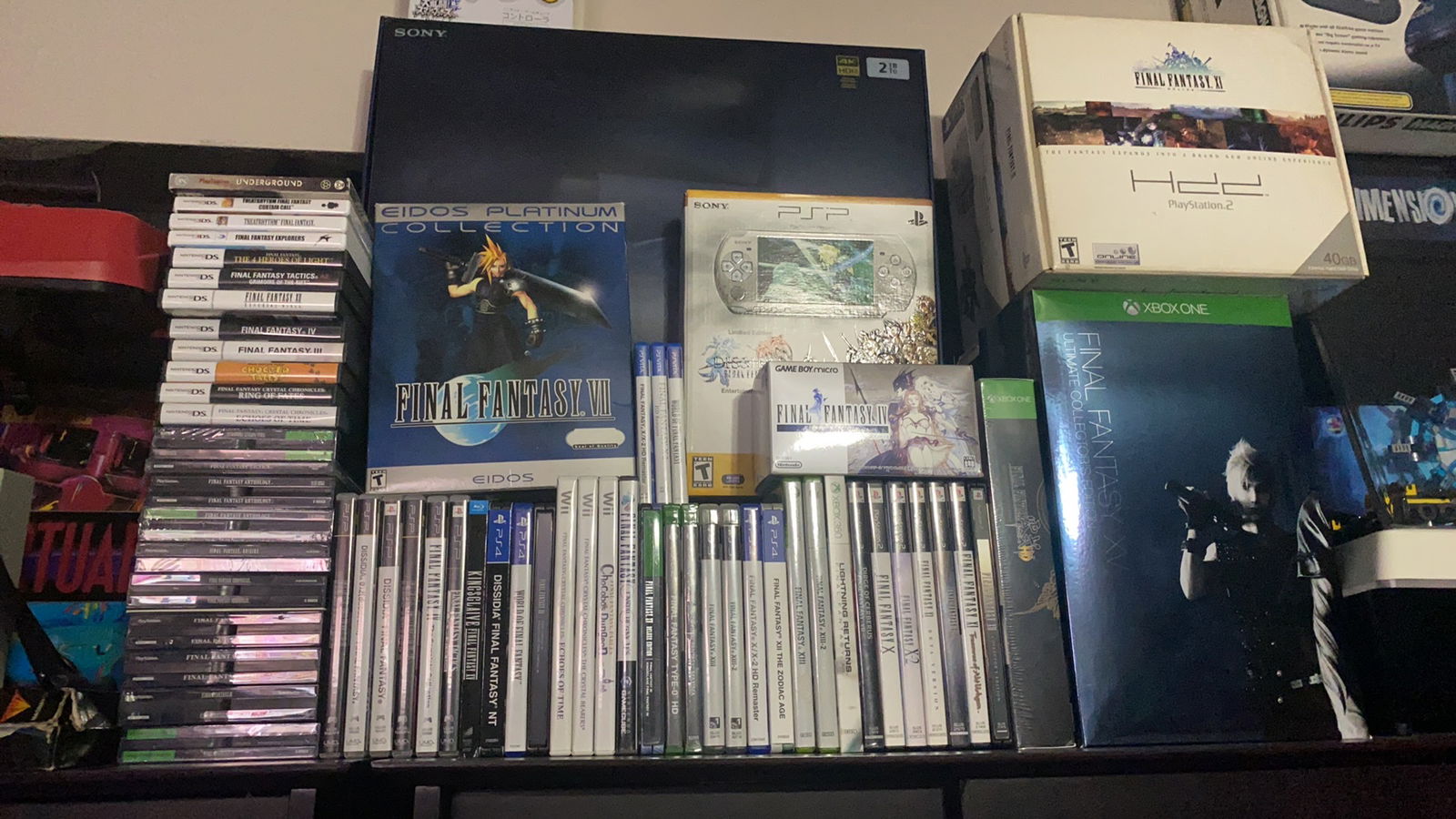 Collection of XboxDragon