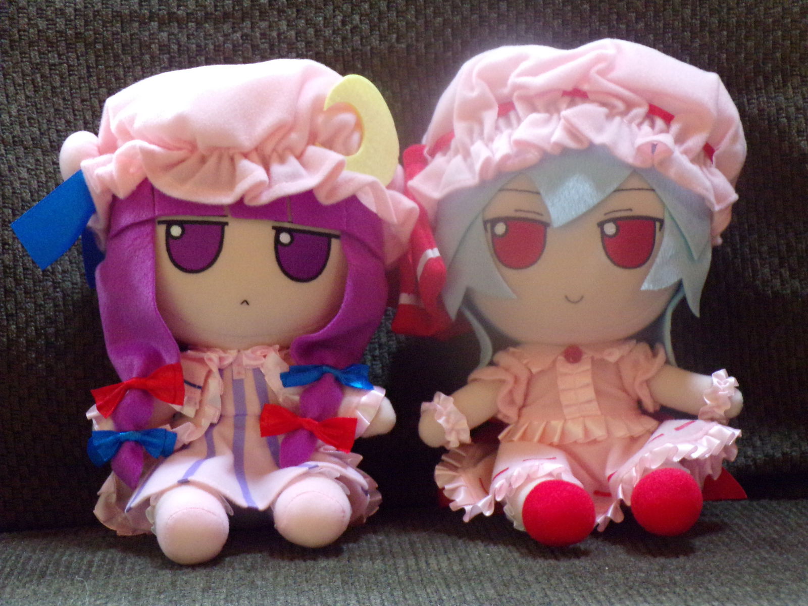 Collection of remilia