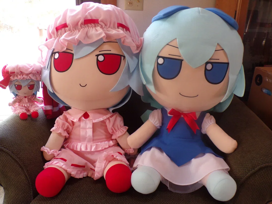 Collection of remilia