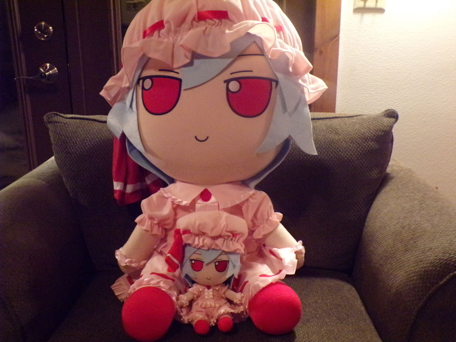 Collection of remilia