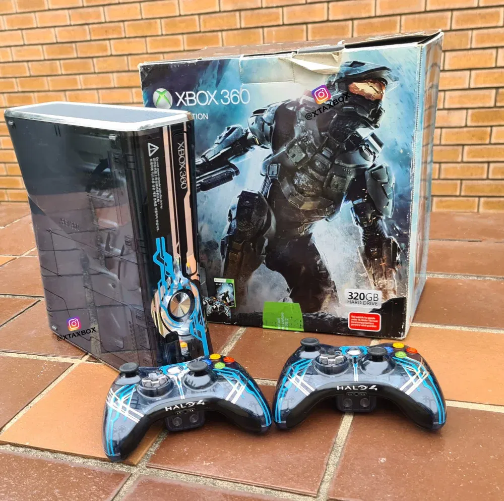 Collection of XTA