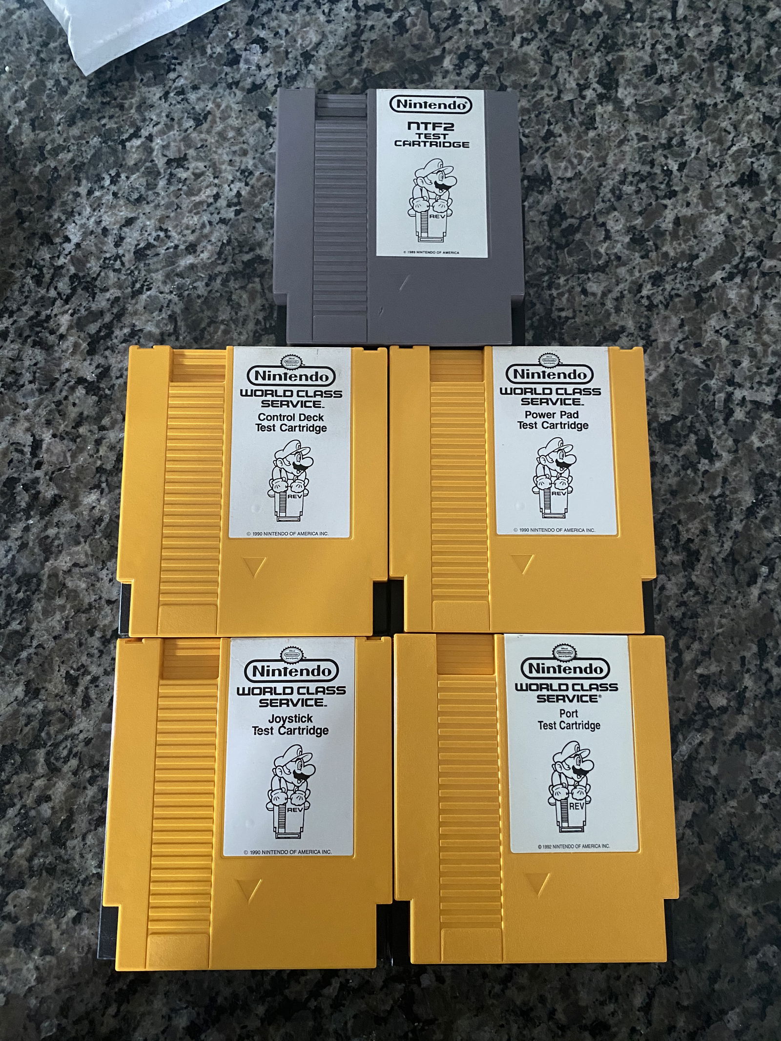 Collection of XboxDragon
