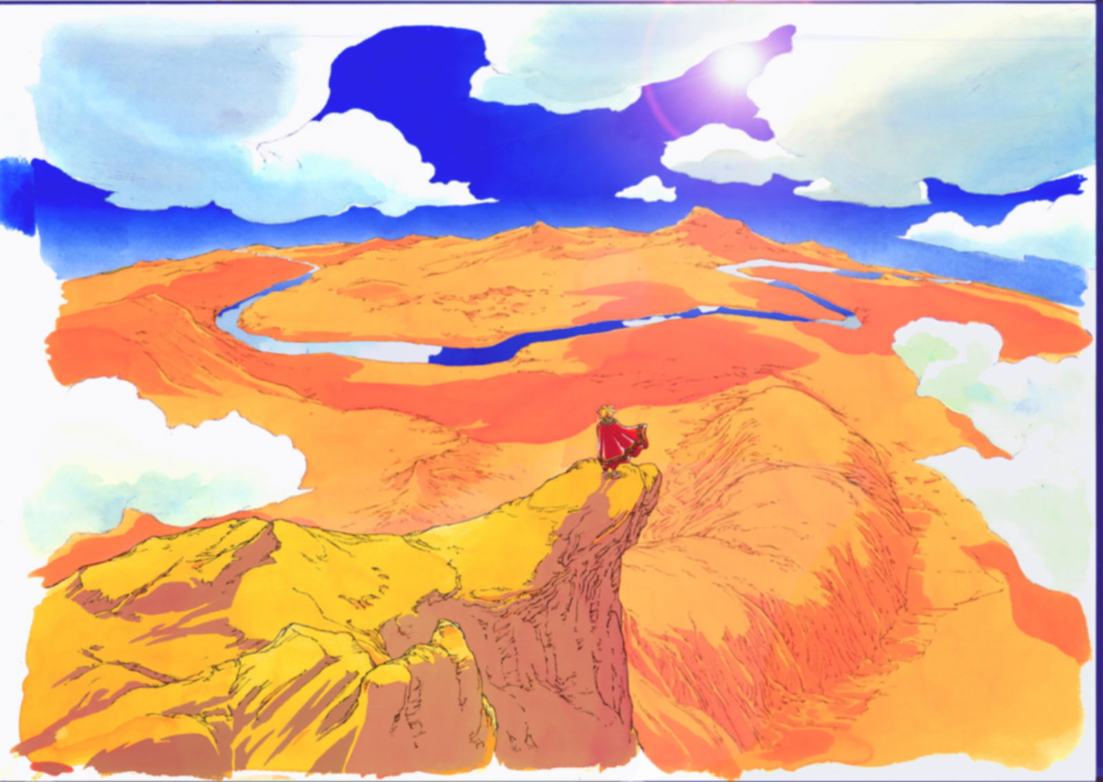 Profile Header