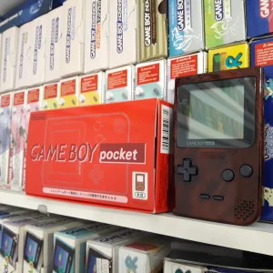 Avatar of GAMEBOYCOLLECTOR