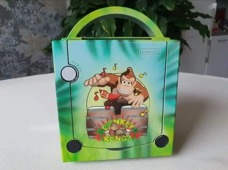 Donkey Konga Promotional Gamecube