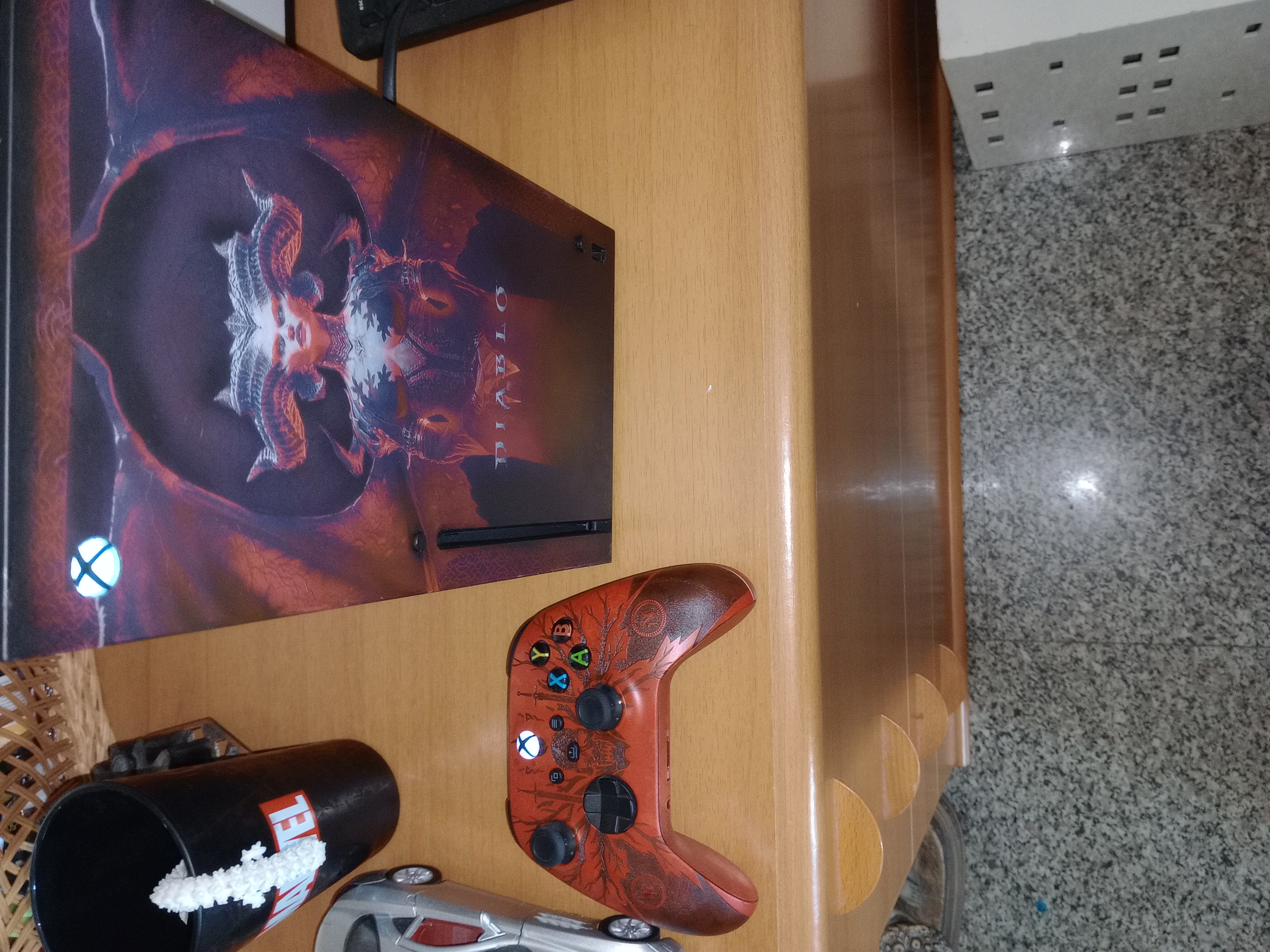 Microsoft Xbox Series X Diablo IV Console owner 