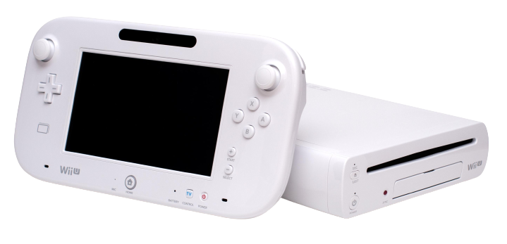 Nintendo Wii U Premium Console [NA] - Consolevariations