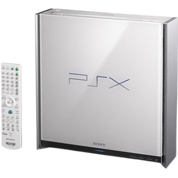 Sony PSX Overview - Consolevariations