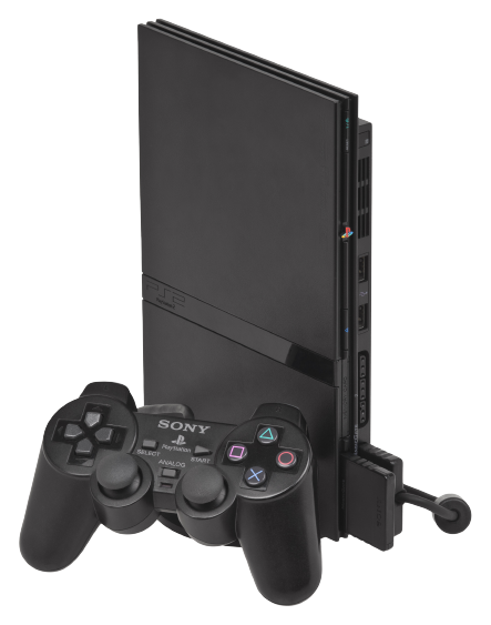 Package Content: 1 PlayStation 2 console. 1 ps2 controller. 1 ps2 AV